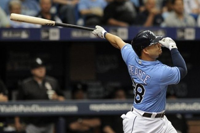 With Steve Pearce signing with Rays, the last of the Orioles free