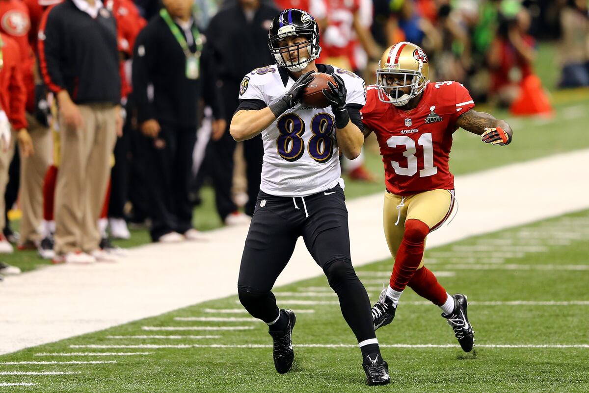 Dennis Pitta Injury: Updates on Ravens TE&rsquo;s Finger and Return | News