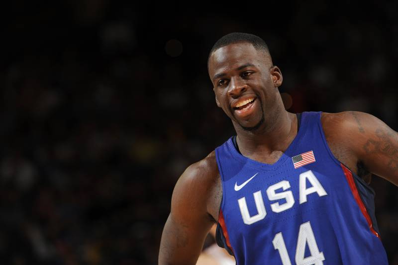 Draymond Green Offered Role in 'Drayzilla' Porn for $100K ...