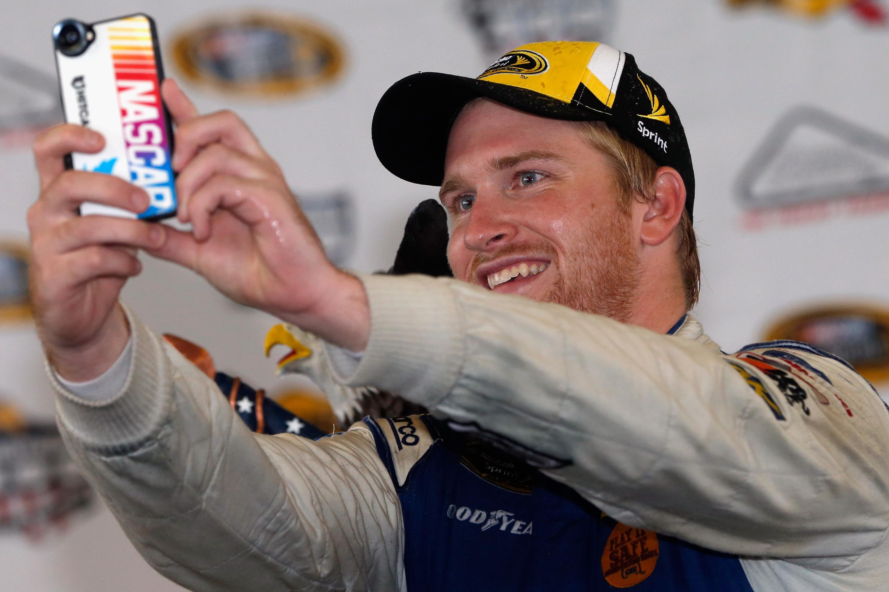 Prosper-native Chris Buescher on racing back home, Cowboys, stopping at  Whataburger