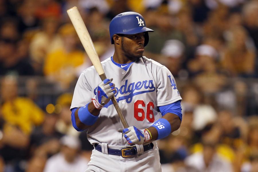 Yasiel Puig to minors, future with Dodgers in doubt – Daily News