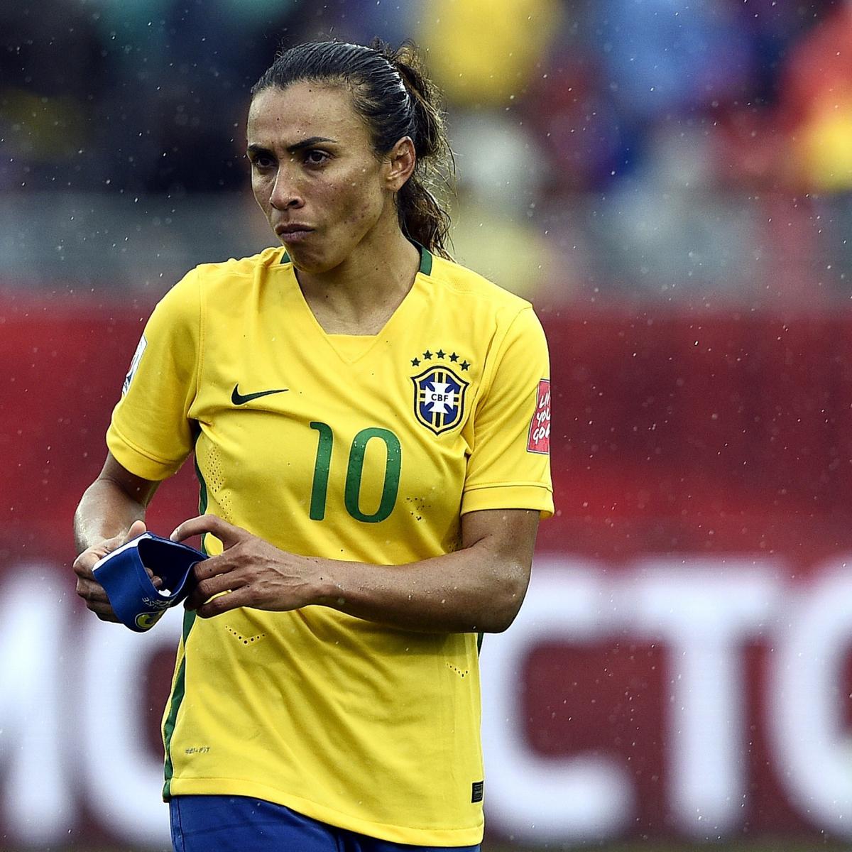 Can Marta and Cristiane Fire Brazil to Olympic Gold This Summer? | News ...