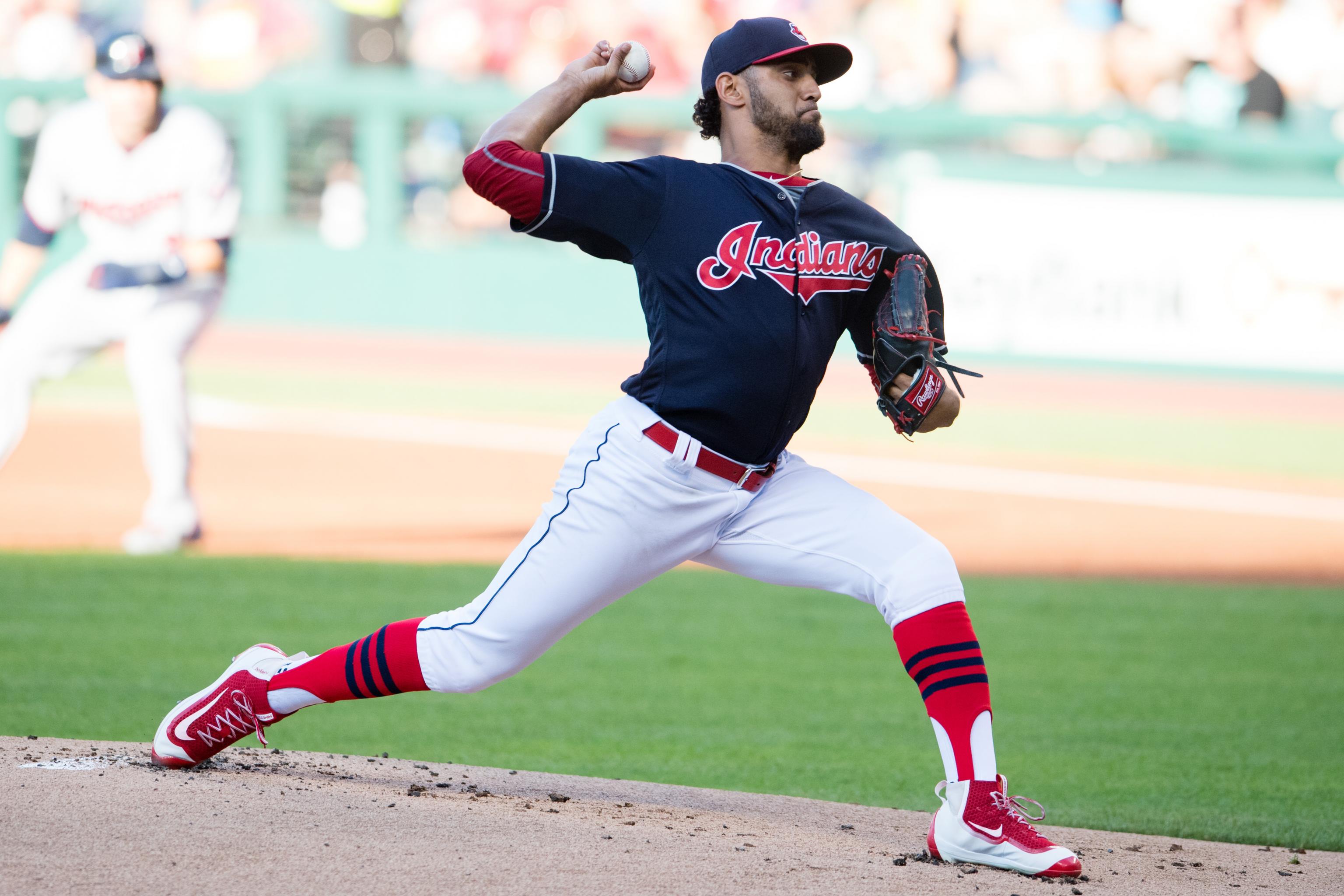 Indians 2016 World Series roster: Danny Salazar makes the team