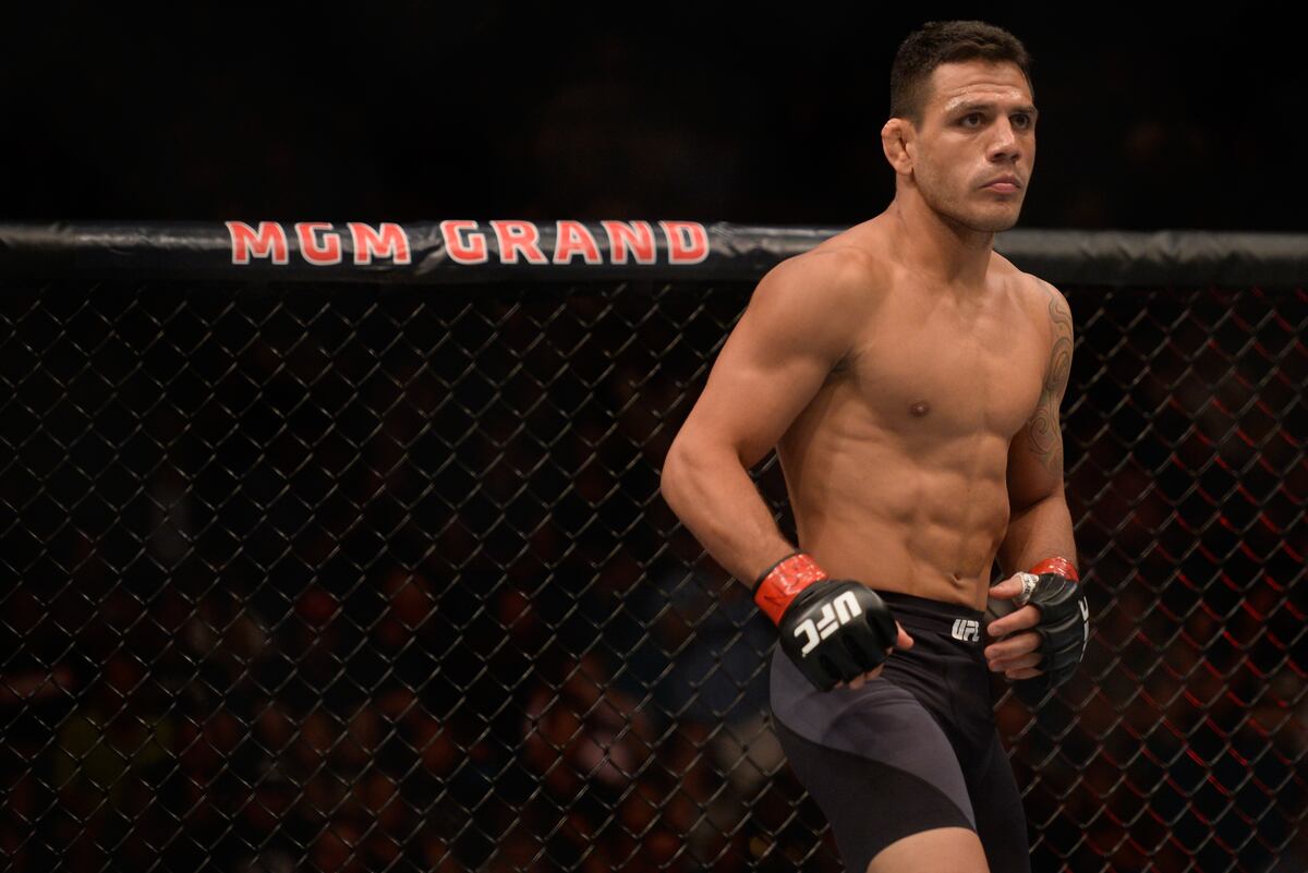 Rafael Dos Anjos vs. Tony Ferguson Announced: Latest ...