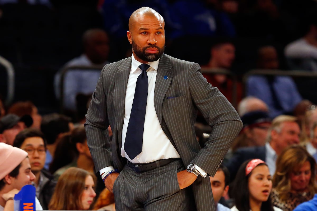 Derek Fisher: Latest News, Rumors, Speculation on PG's Potential 