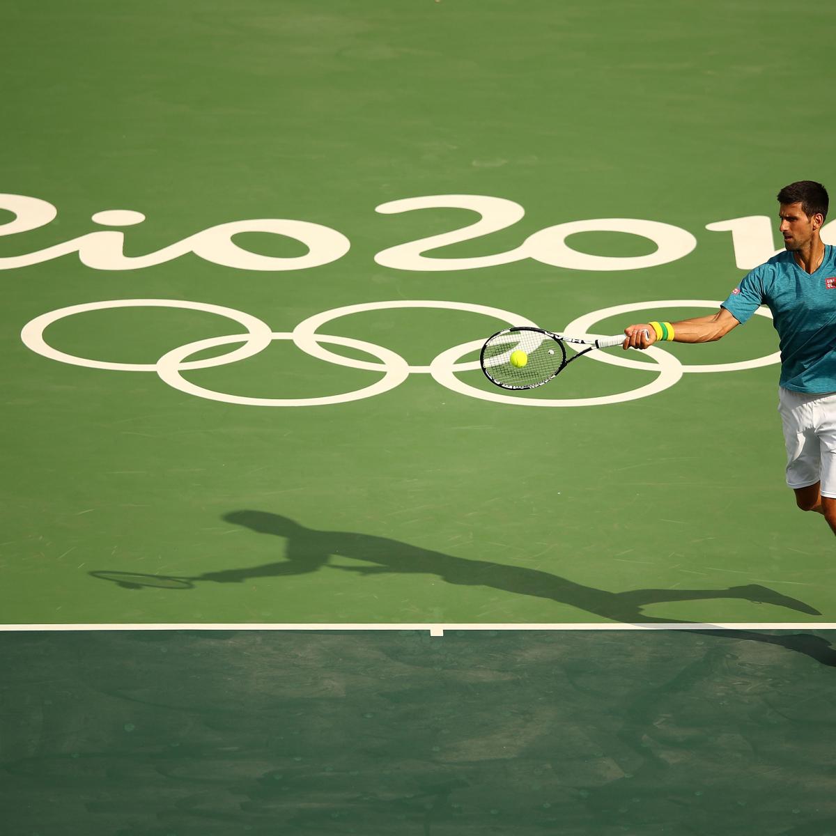 What Would an Olympic Gold Medal Mean for Novak Djokovic ...