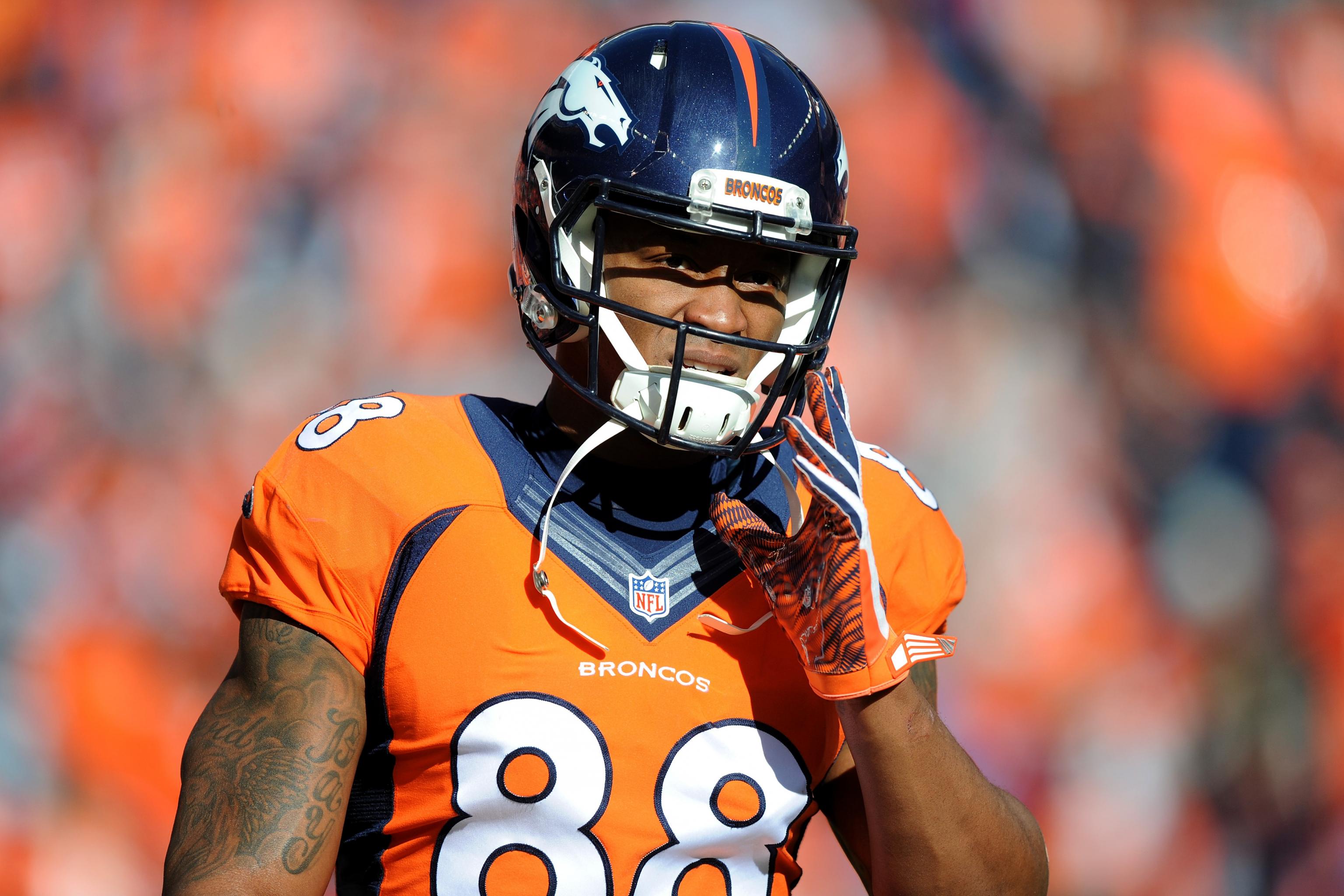 Obama frees grandmother of Denver Broncos' Demaryius Thomas