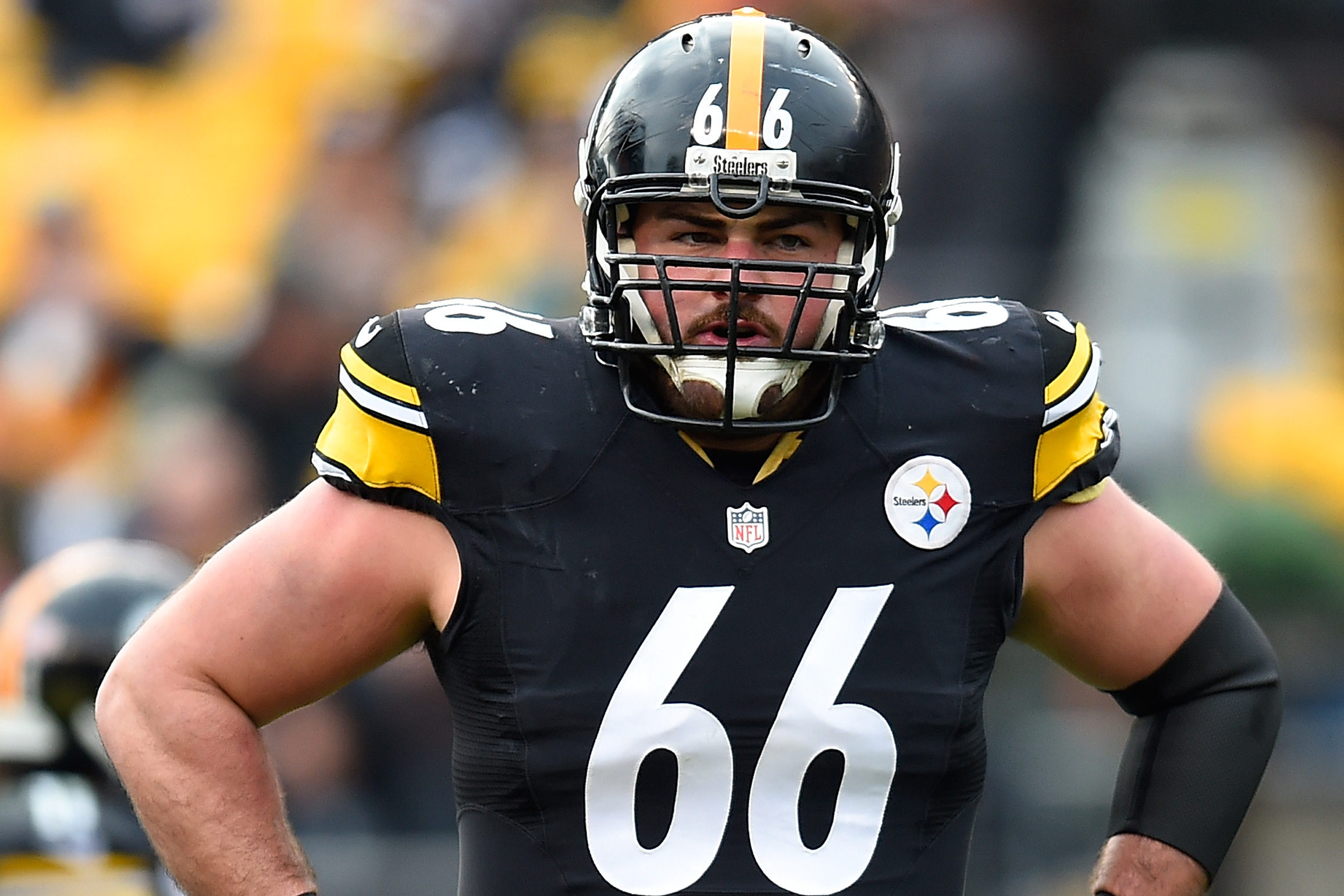 Steelers Depot 7⃣ on Twitter: #Steelers guard David DeCastro addresses  offensive line stability   /  X