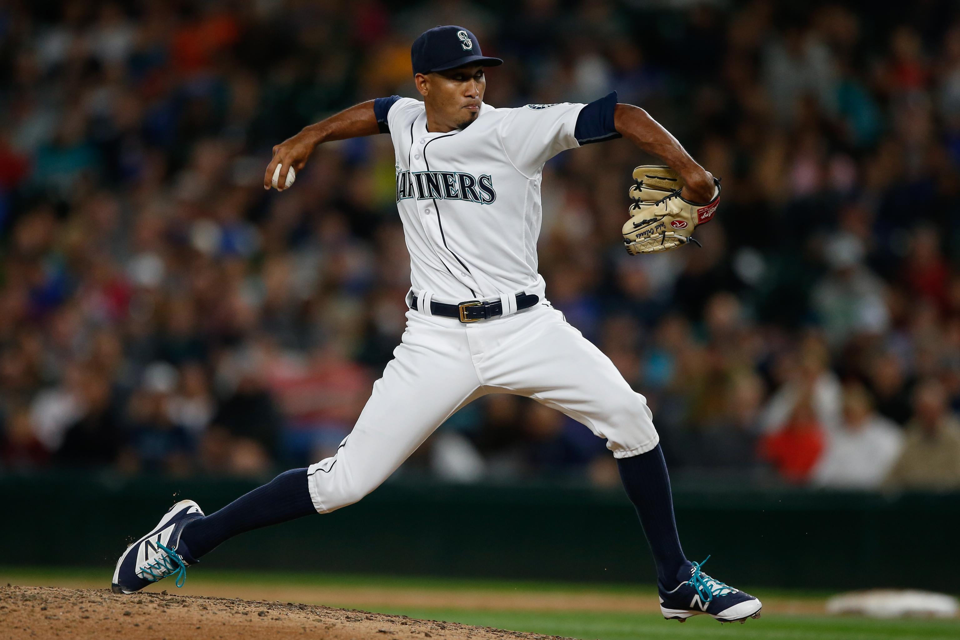 Seattle Mariners Rookie Edwin Diaz Is Making All of Baseball Look Silly -  WSJ