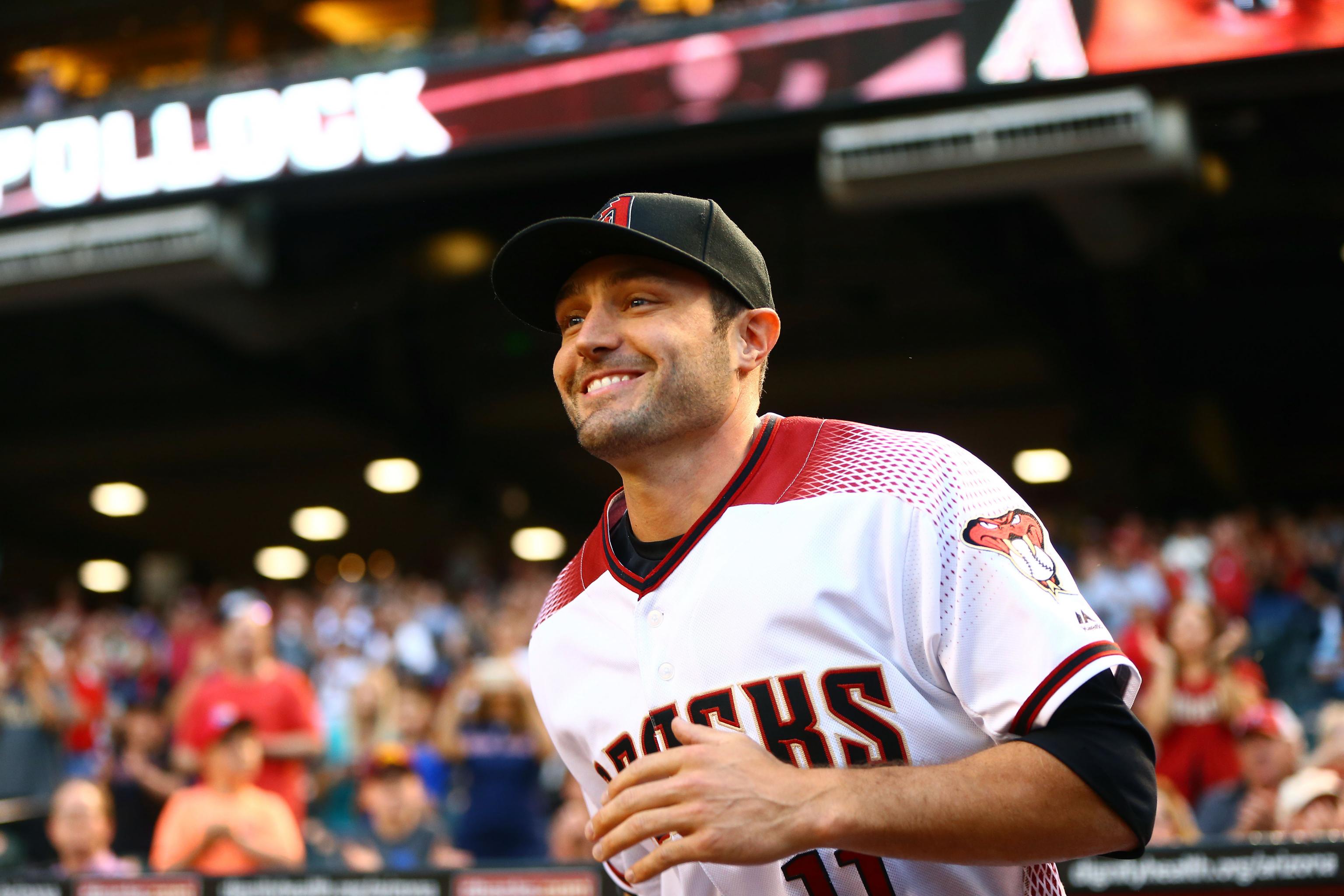 A.J. Pollock talks return to Diamondbacks lineup