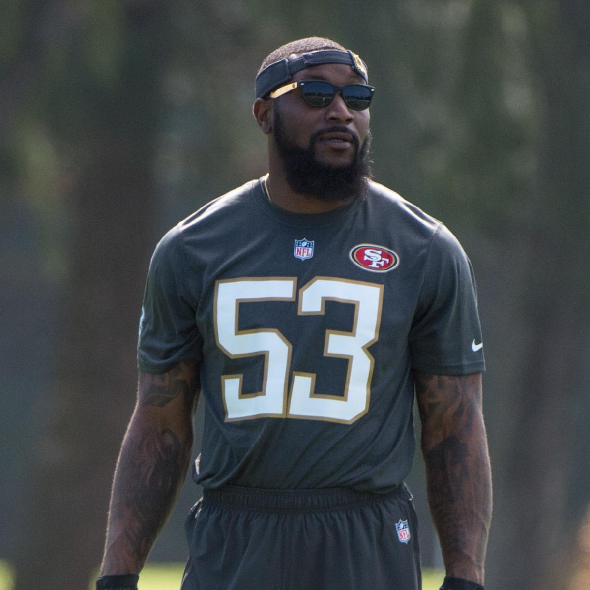 NaVorro Bowman, 49ers Agree to New Contract: Latest Details, Comments, Reaction ...1200 x 1200