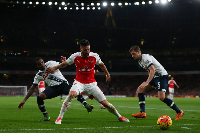 Tottenham Hotspur Are Finally Reaping Benefits Of Defensive Partnerships Bleacher Report Latest News Videos And Highlights