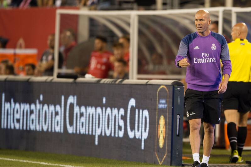 Zinedine Zidane Cannot Rely On Recently Returned Players For Super Cup Success Bleacher Report Latest News Videos And Highlights