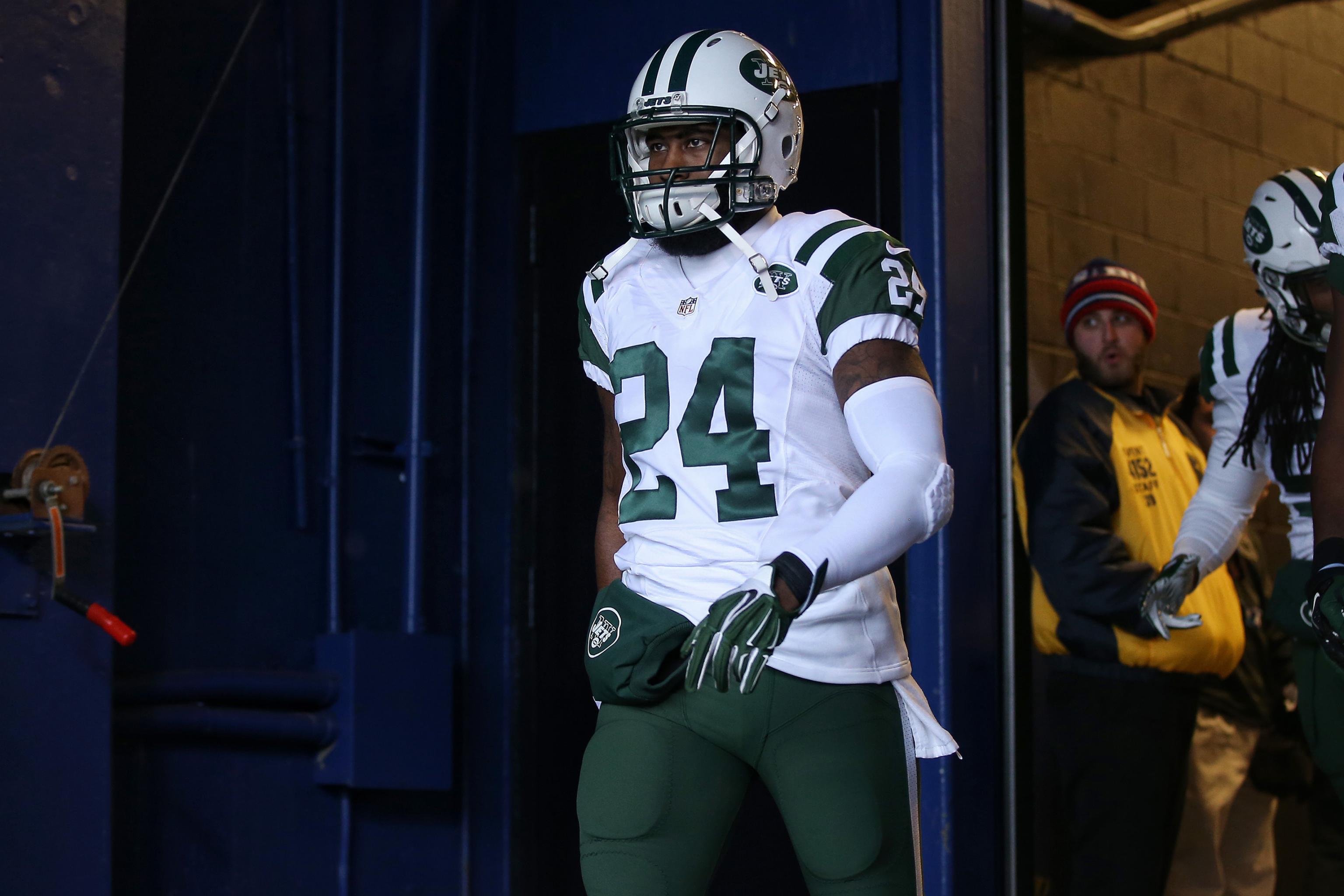 Darrelle Revis returns to practice with Jets – The Oakland Press