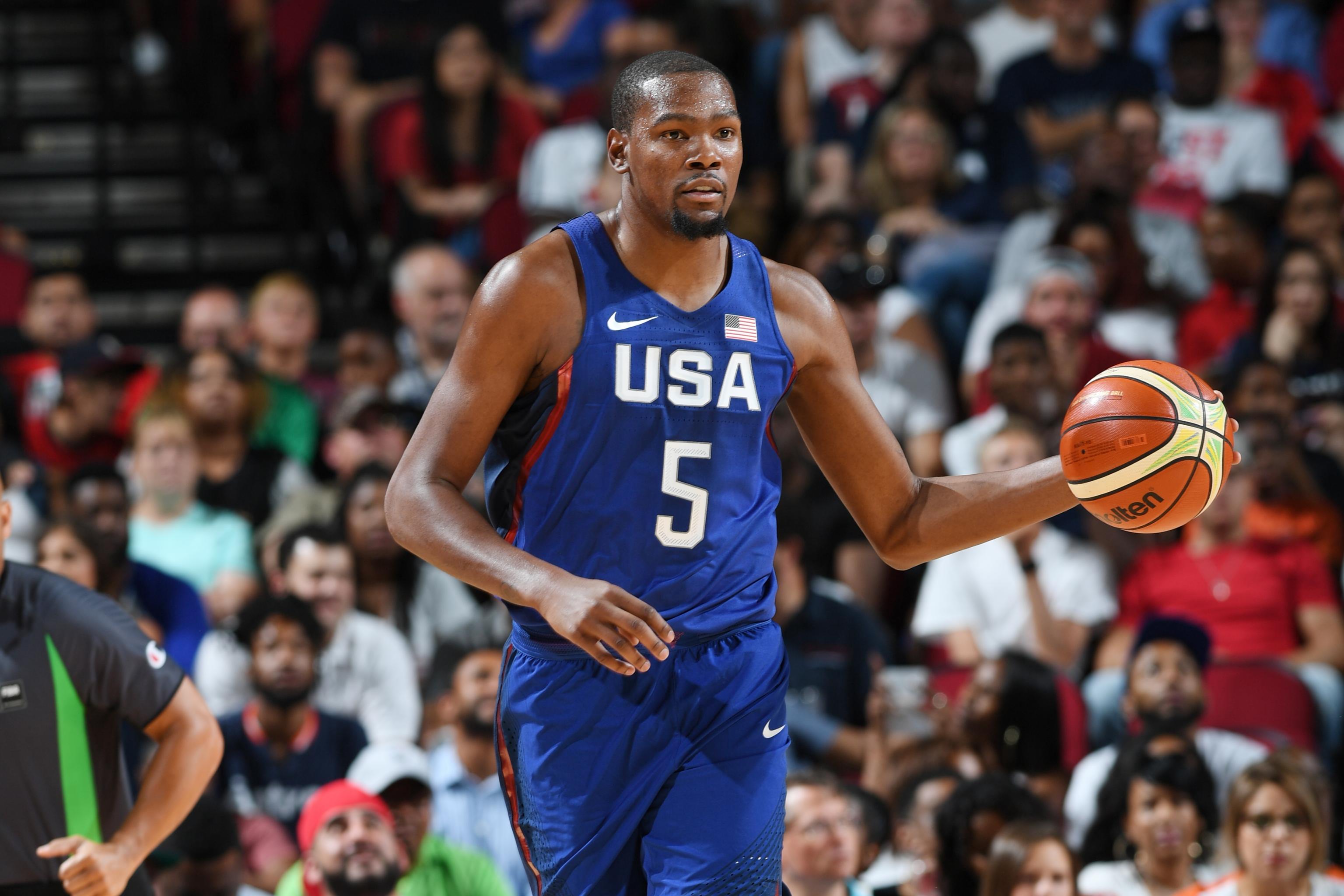 Olympic Basketball 16 Usa Roster Jerseys Schedule Odds And Predictions Bleacher Report Latest News Videos And Highlights