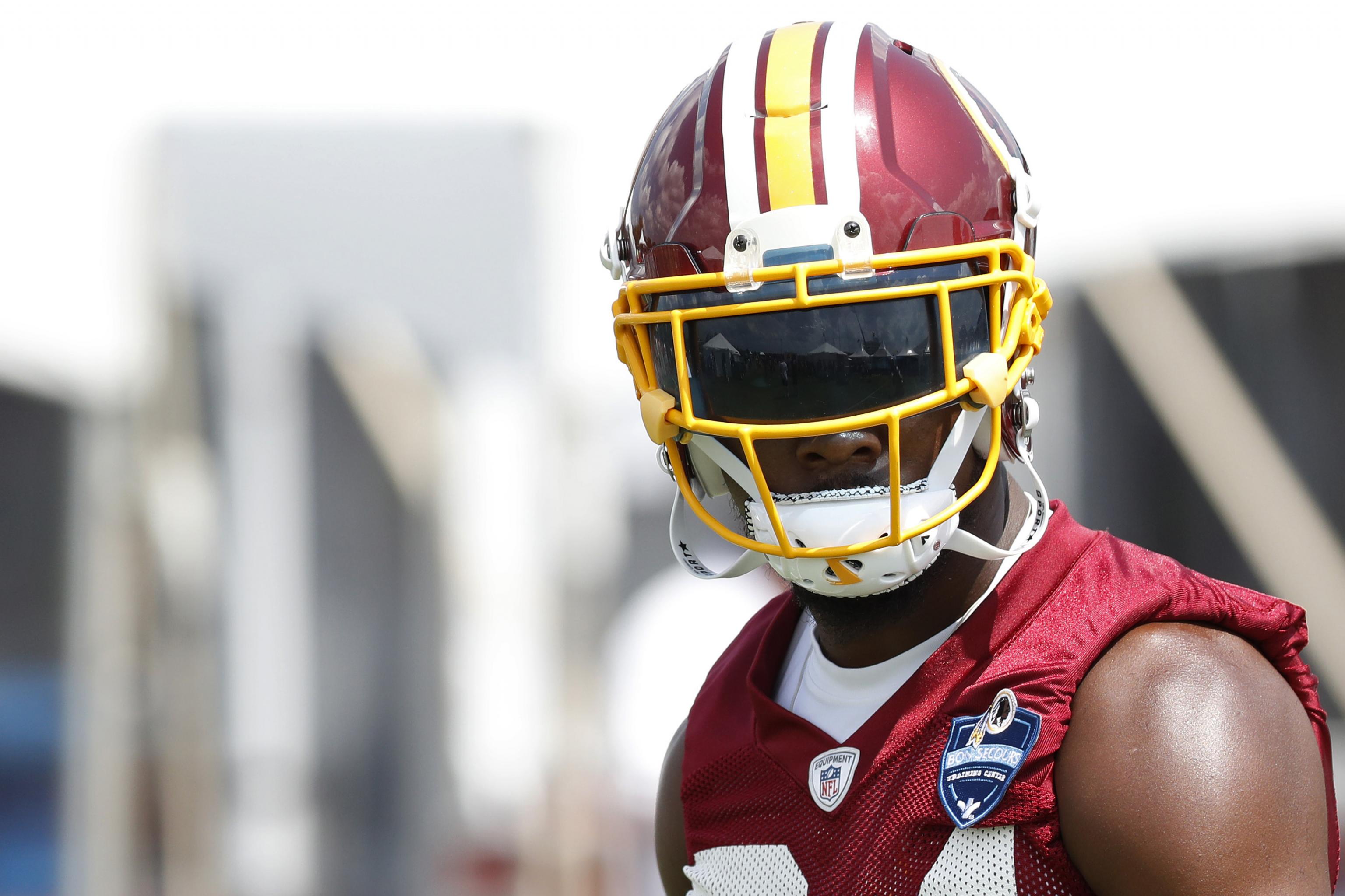 Washington Redskins' Josh Norman responds to 'trolls' with strong