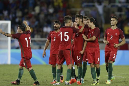 Portugal vs. Argentina: Score and Reaction from 2016 Olympic Men's