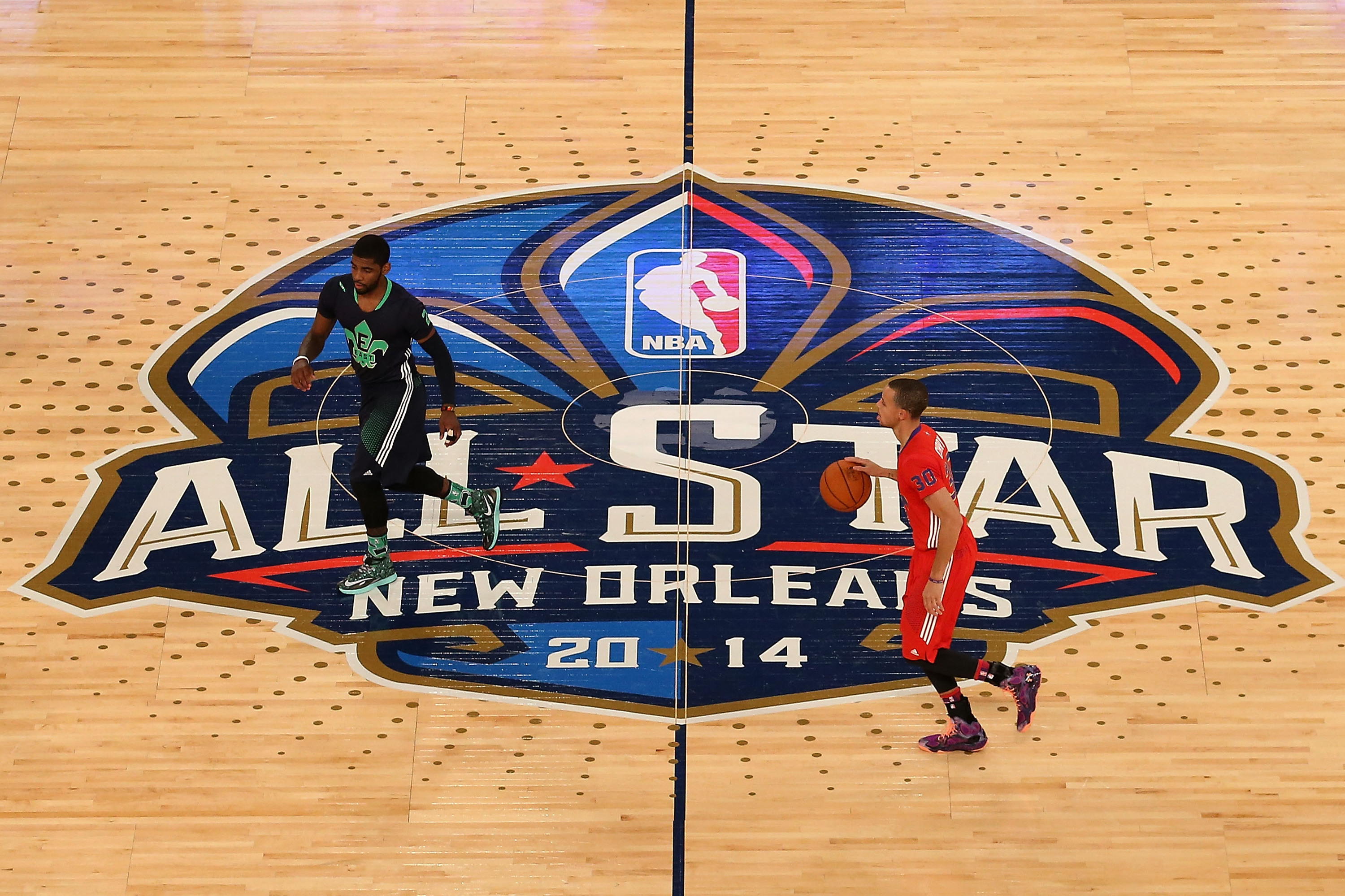 2017 NBA All-Star Game to Be Held in New Orleans: Latest Comments, Reaction, News, Scores, Highlights, Stats, and Rumors