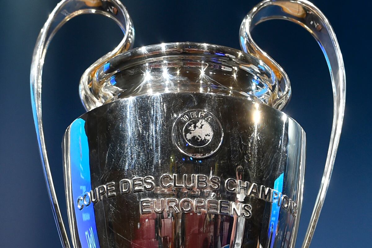 Champions League Draw 2016 17