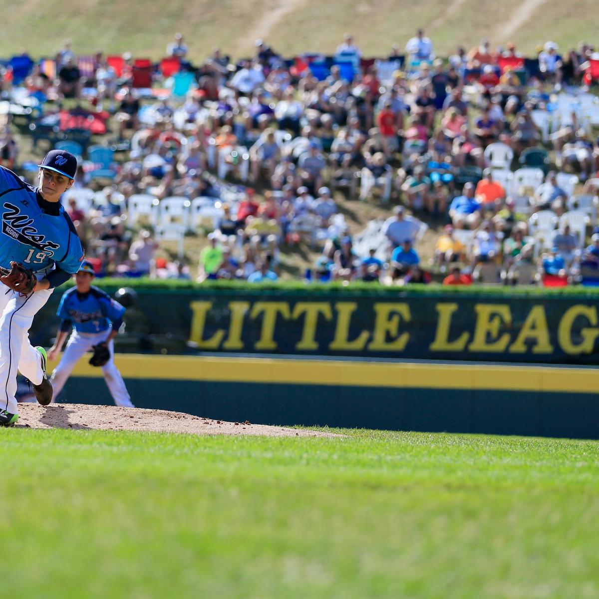 Peachtree establishing itself as one of Georgia's best during LLWS