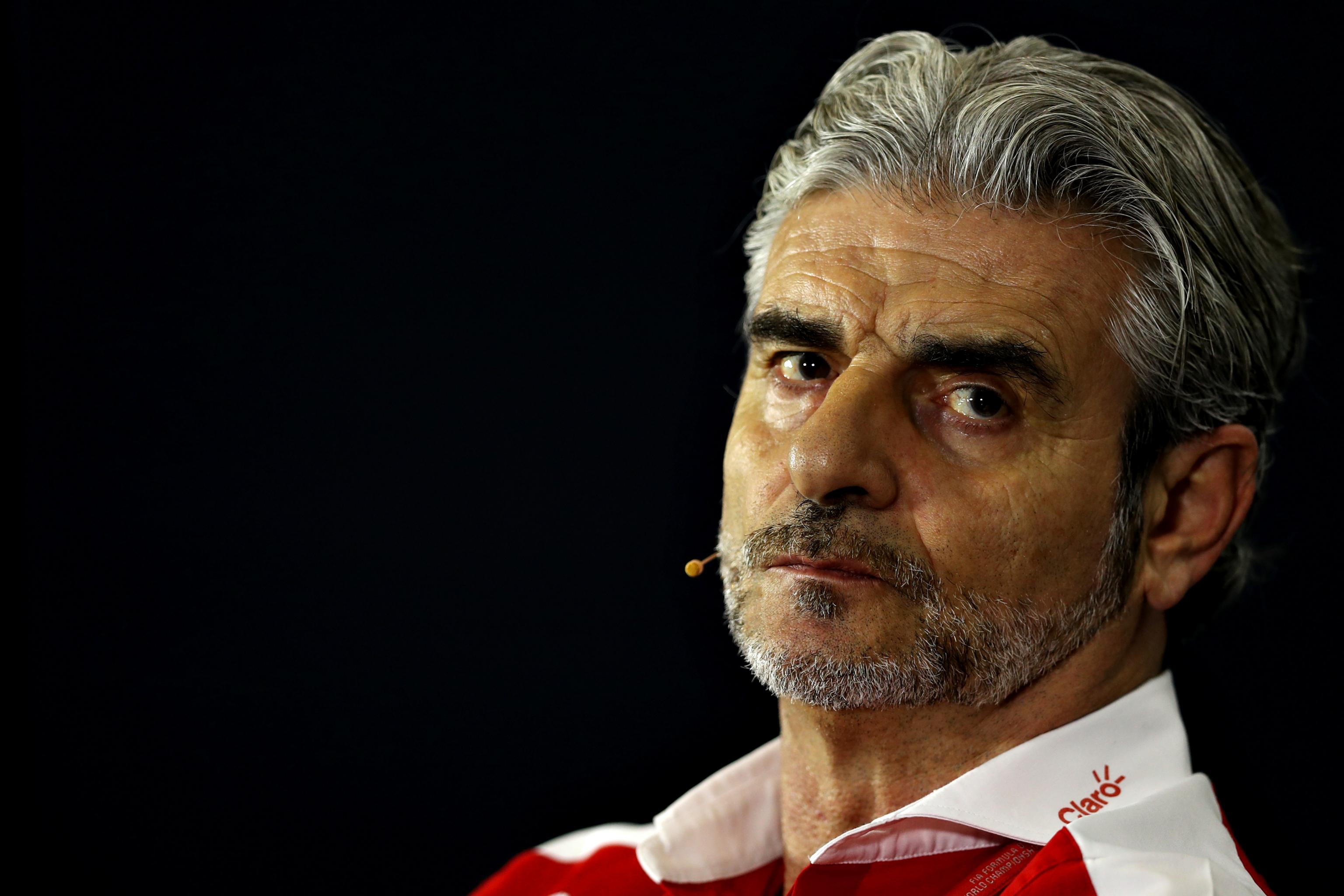 Maurizio Arrivabene Has Taken Ferrari As Far As He Can In Formula 1 Bleacher Report Latest News Videos And Highlights