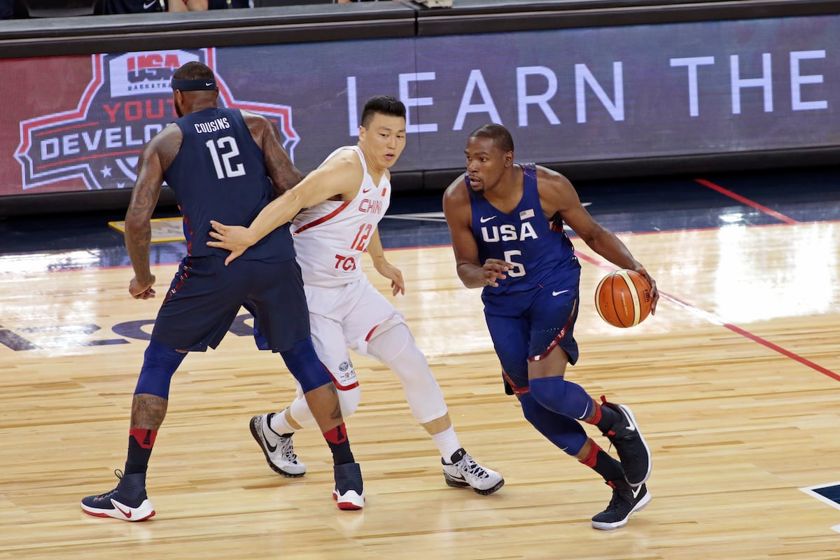 Olympic Basketball 2016 Scores, Highlights and Reaction for Saturday's