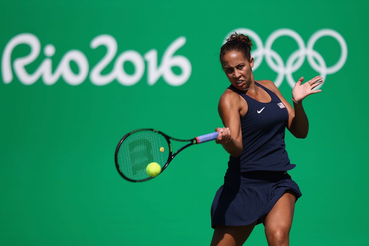 Olympic Women's Tennis 2016 Saturday Roundof64 Results, Scores and Reaction News, Scores