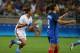 United States's Carli Lloyd, left, celebrates her goal during a group G match of the women's Olympic football tournament between United States and France at the Mineirao stadium in Belo Horizonte, Brazil, Saturday, Aug. 6, 2016. (AP Photo/Eugenio Savio)