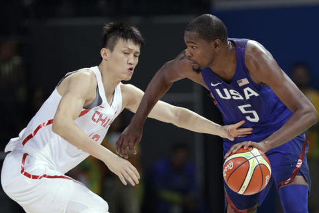 Usa Vs China Score And Reaction From 16 Olympic Men S Basketball Bleacher Report Latest News Videos And Highlights Usa Vs China Score And Reaction From 16 Olympic Men S Basketball Bleacher Report Latest News Videos And Highlights