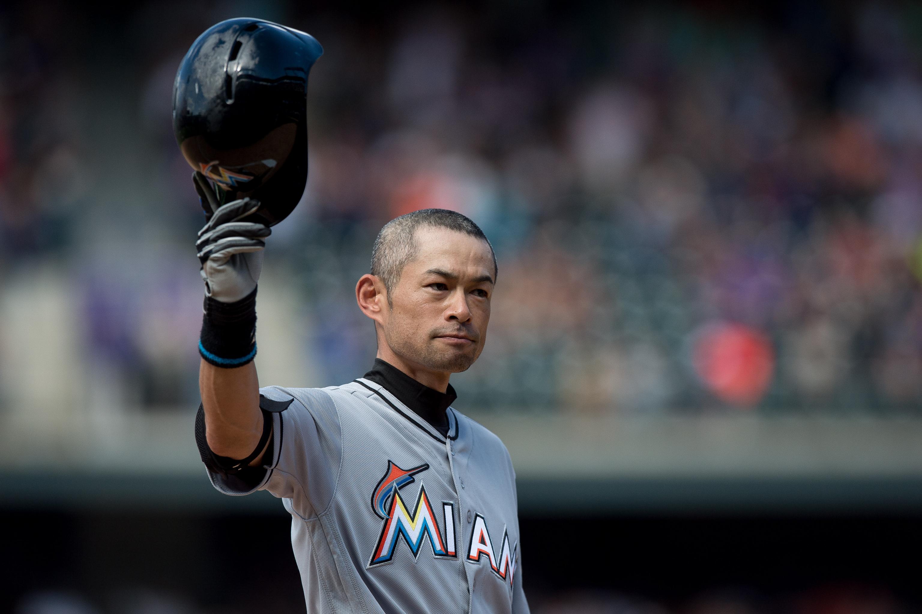 Ichiro named to all-time Rookie of the Year team - The Japan Times