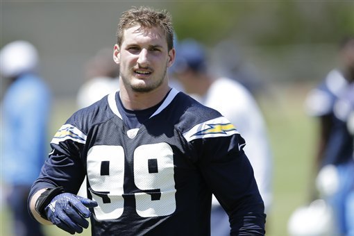 Joey Bosa's Mom Goes Off On Chargers: Wish we pulled an Eli