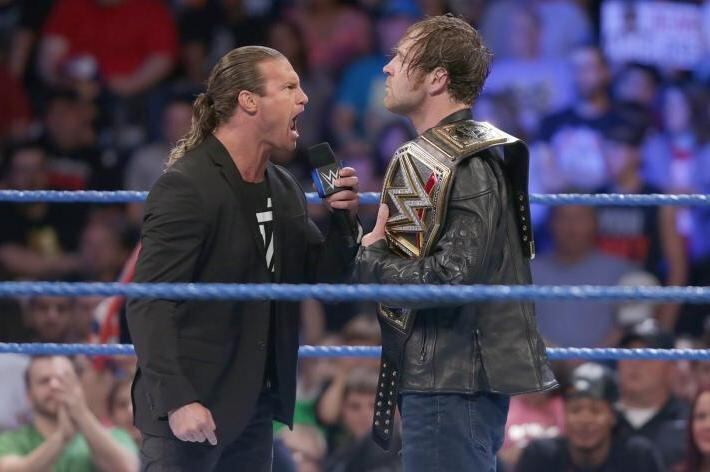 Dean Ambrose Vs Dolph Ziggler The Good Bad And Ugly Of Wwe Feud Bleacher Report Latest News Videos And Highlights Ziggler levels kalisto with a superkick. dean ambrose vs dolph ziggler the