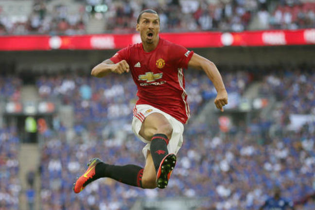 Ibrahimovic S Winning Mentality Could Be Key But Rooney