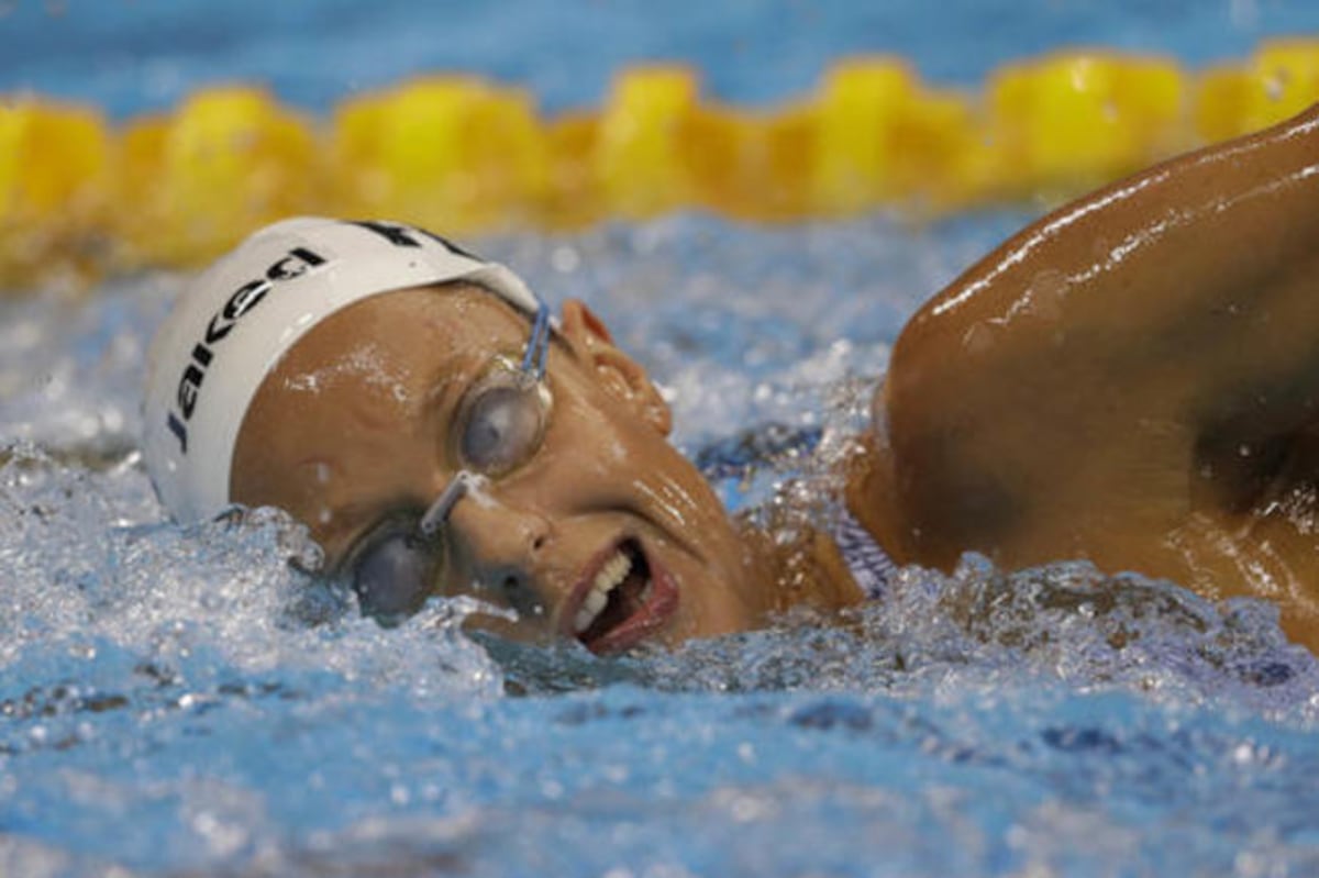 Complete Preview for Women's Swimming 200-Meter Freestyle | News ...