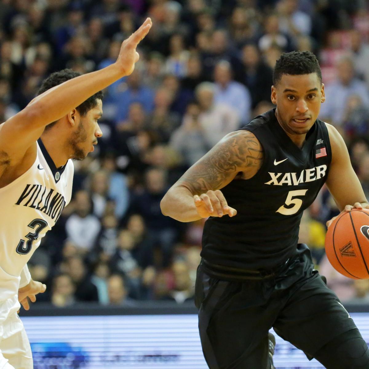 Predicting The 2016 17 Big East College Basketball Standings