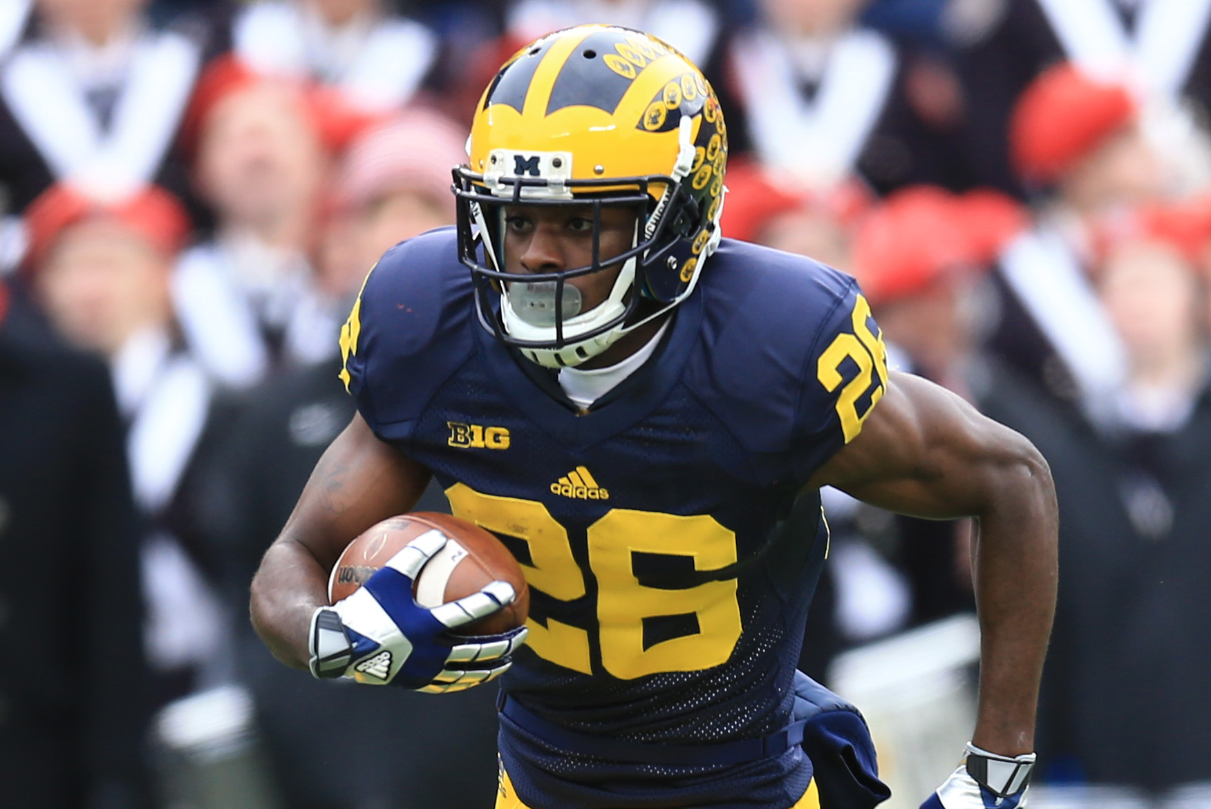 Michigan Football: Jourdan Lewis Wants to Play Offense Too