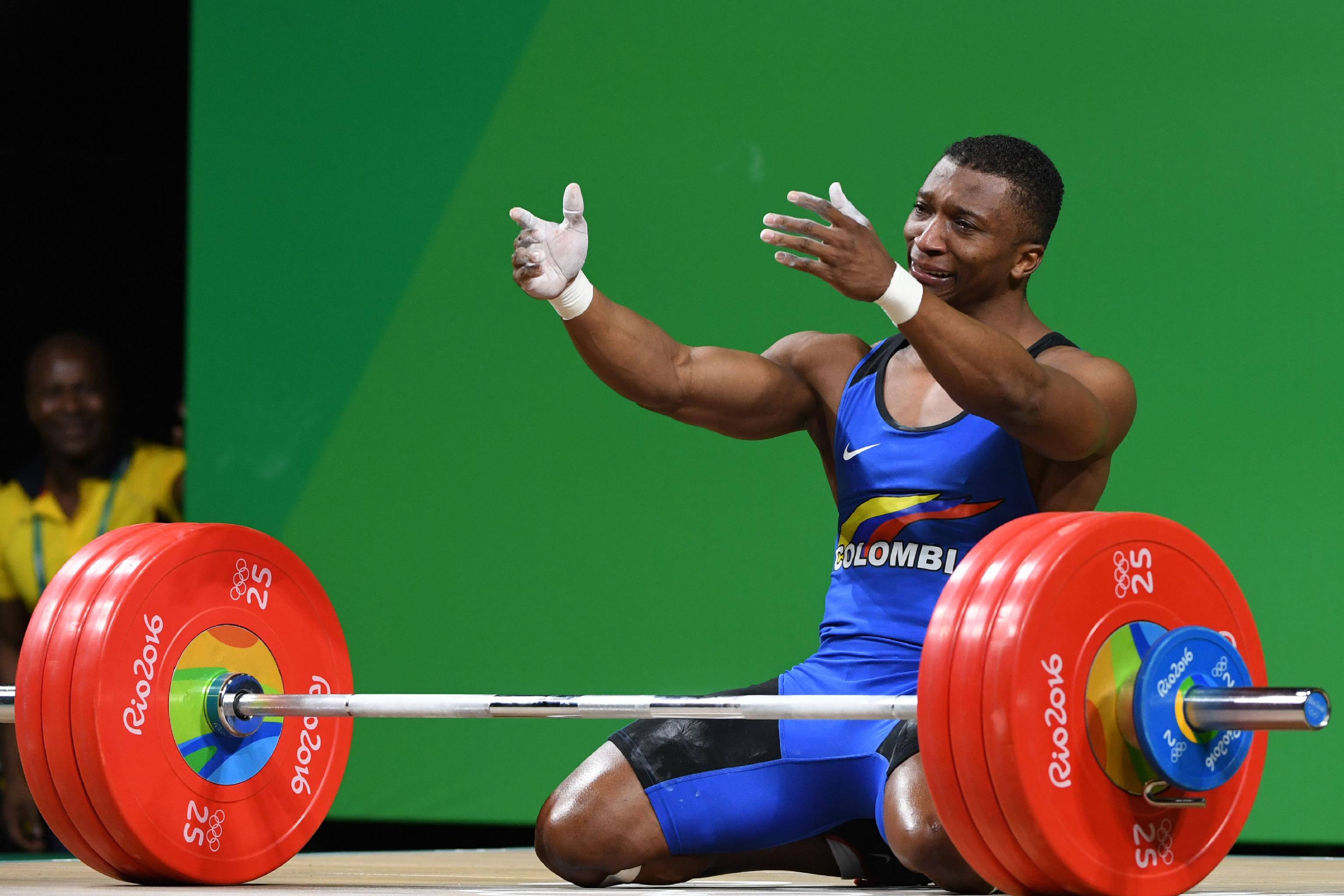 Olympic Weightlifting 2016 Medal Winners and Scores After Monday's Results