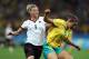 Germany's Alexandra Popp will be looking for goals against Canada.