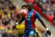 Crystal Palace's French-born Congolese midfielder Yannick Bolasie controls the ball during an FA Cup semi-final football match between Crystal Palace and Watford at Wembley Stadium in London on April 24, 2016. / AFP / ADRIAN DENNIS / NOT FOR MARKETING OR ADVERTISING USE / RESTRICTED TO EDITORIAL USE (Photo credit should read ADRIAN DENNIS/AFP/Getty Images)