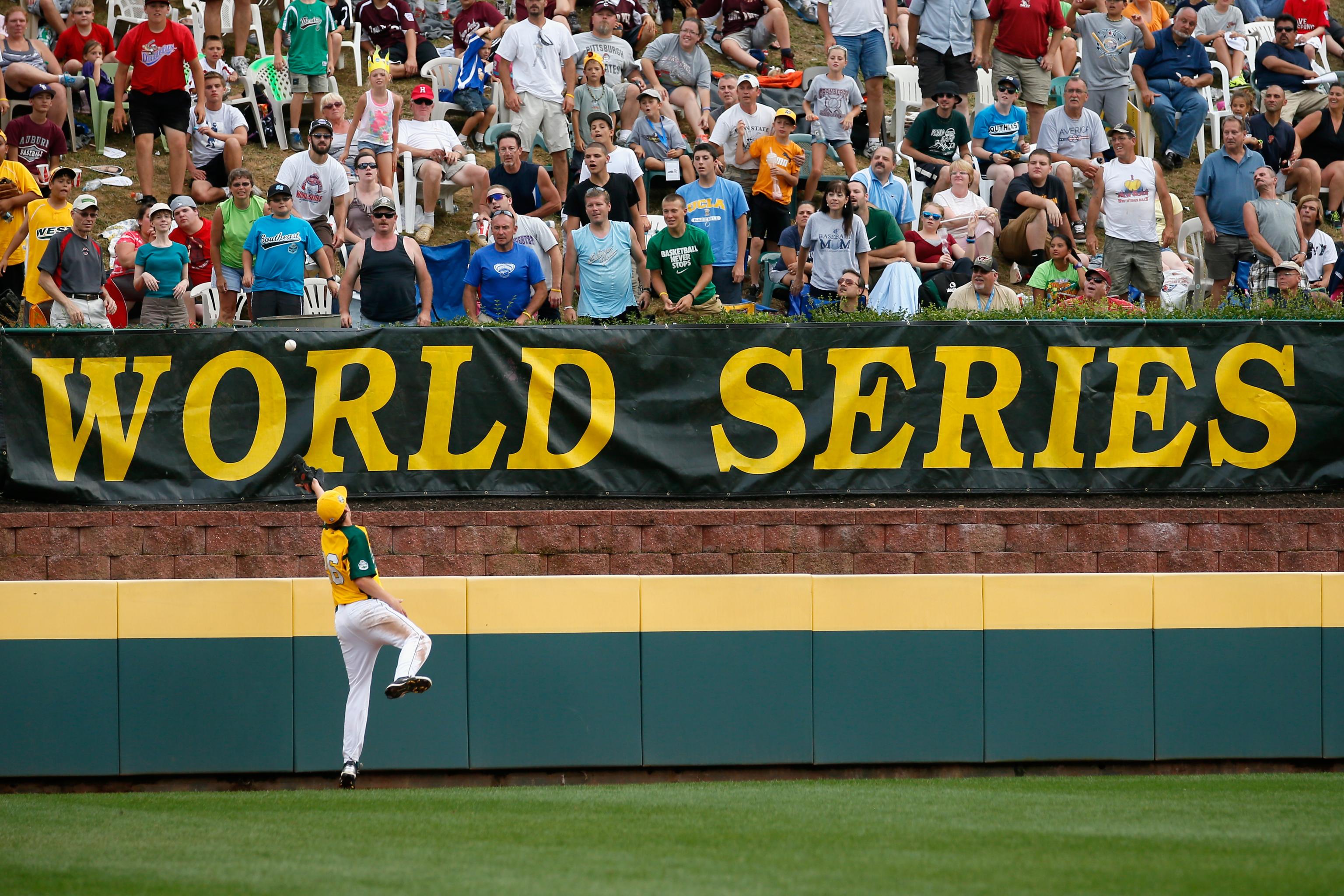 Taylor North brings home Michigan's second LLWS championship