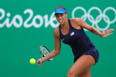 Rædsel dagsorden brænde Olympic Women's Tennis 2016: Round-of-16 Results, Scores and Reaction |  News, Scores, Highlights, Stats, and Rumors | Bleacher Report