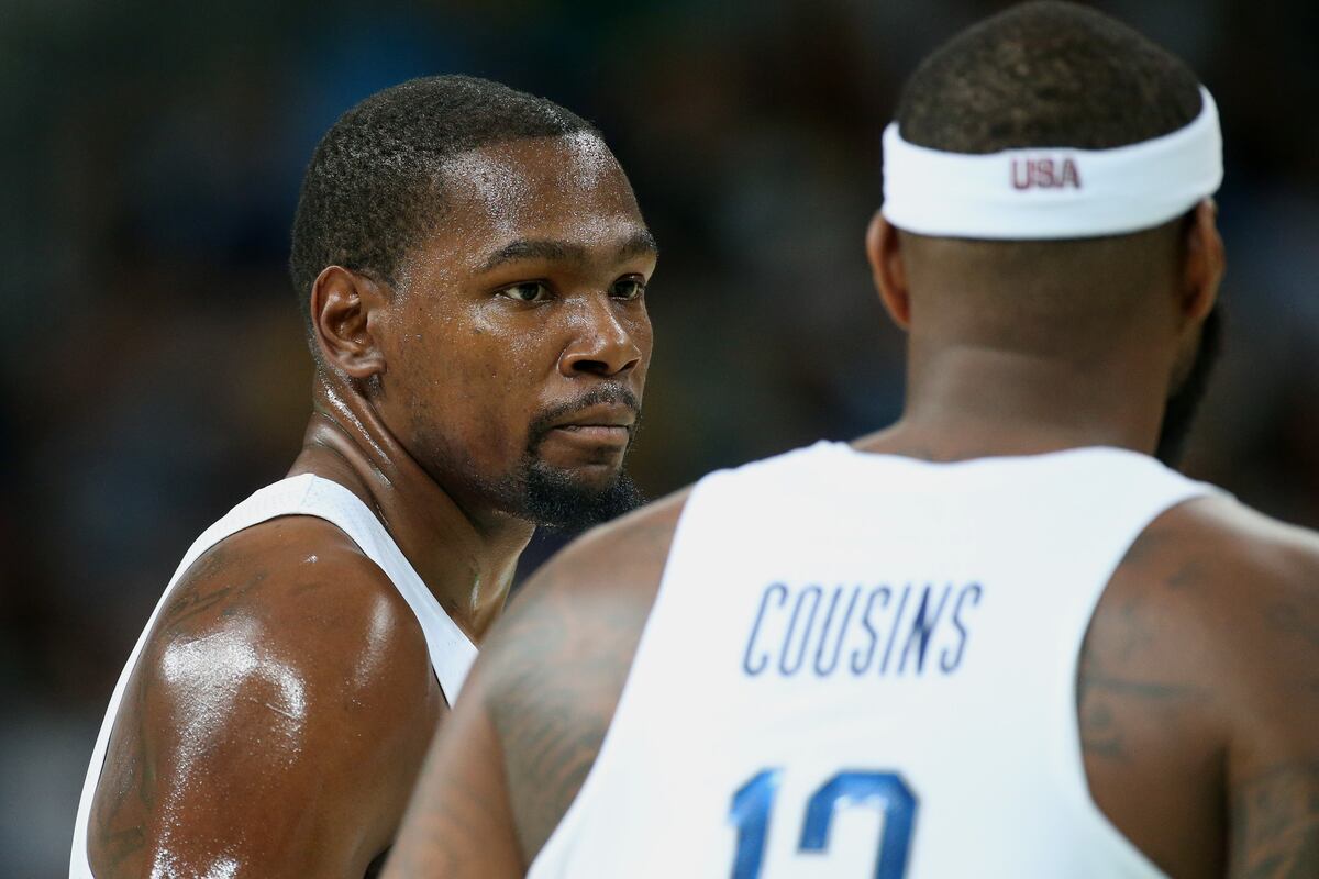 Olympic Basketball 2016 TV Schedule, Live Stream and Odds for Day 5