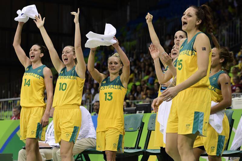 Olympic Basketball 2016 Scores Highlights And Reaction For