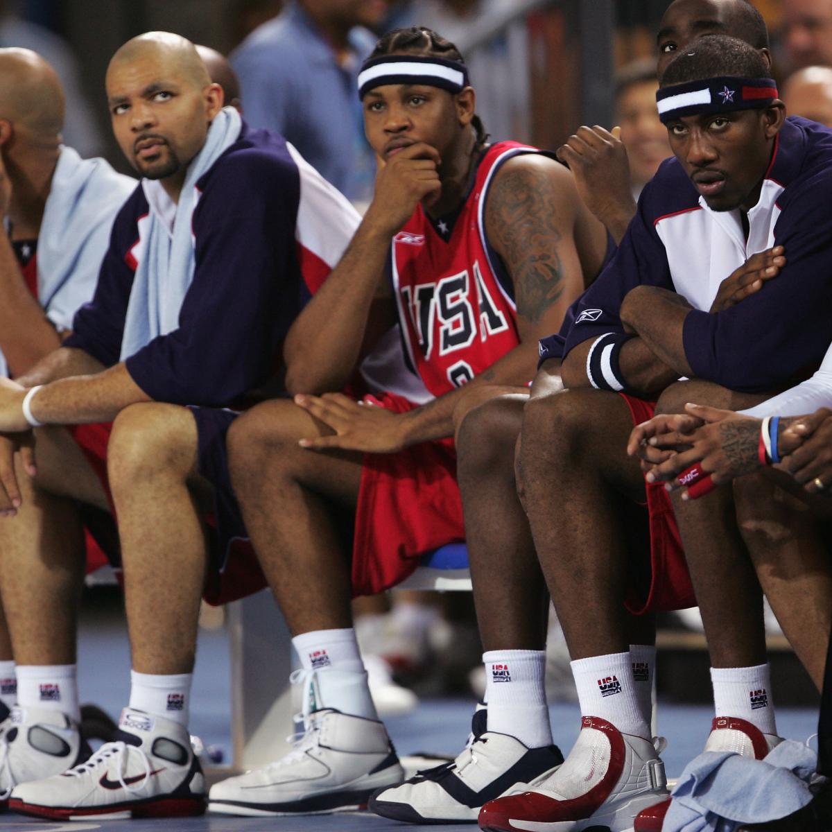 Playing Time Squabbles And Roster Politics Views From The Usa