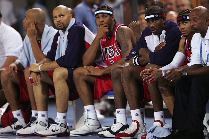 Playing Time Squabbles And Roster Politics Views From The Usa