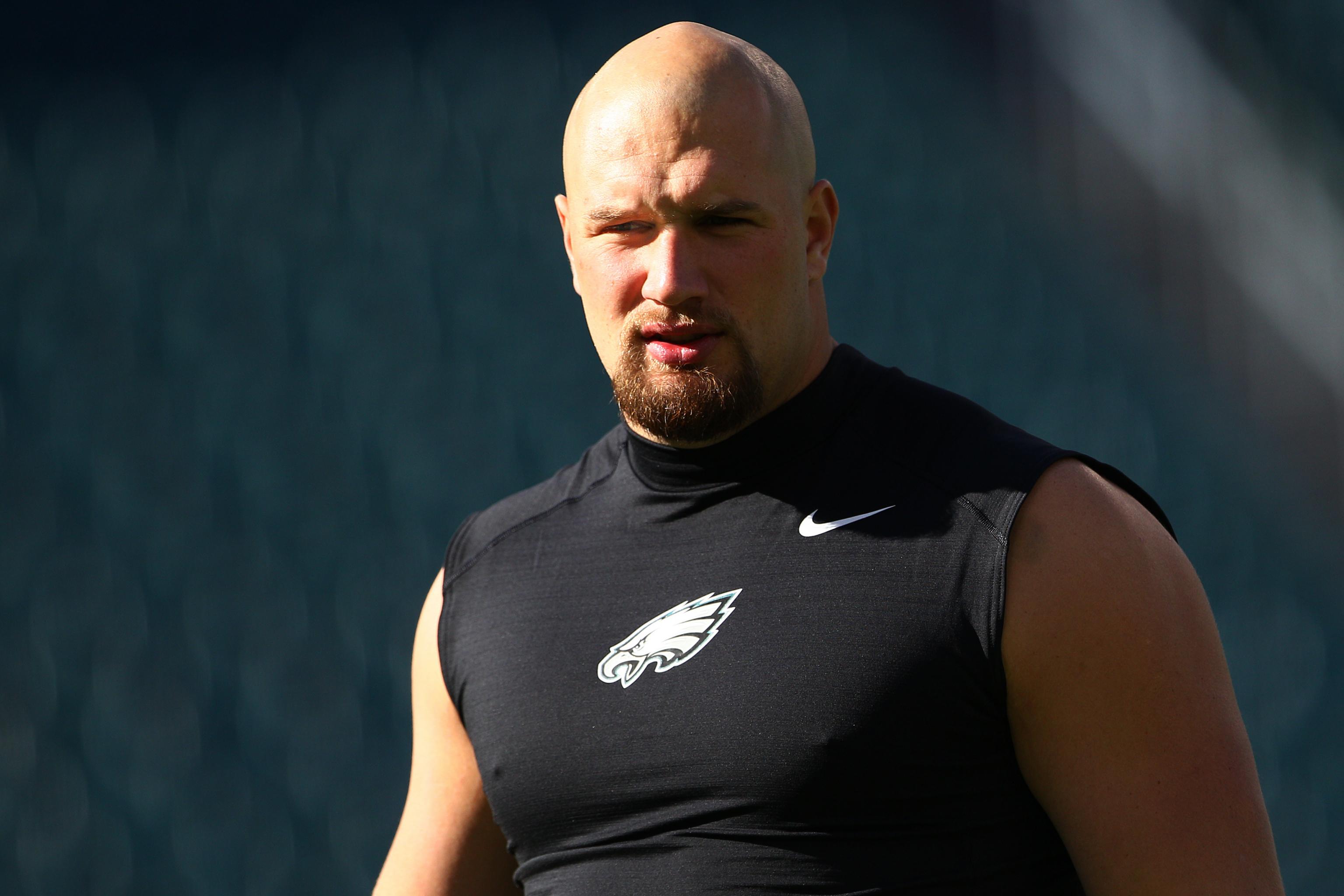 Lane Johnson Suspended 10 Games Latest Comments and Reaction