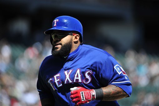 Prince Fielder named TSN 2015 A.L. Comeback Player of the Year - Lone Star  Ball