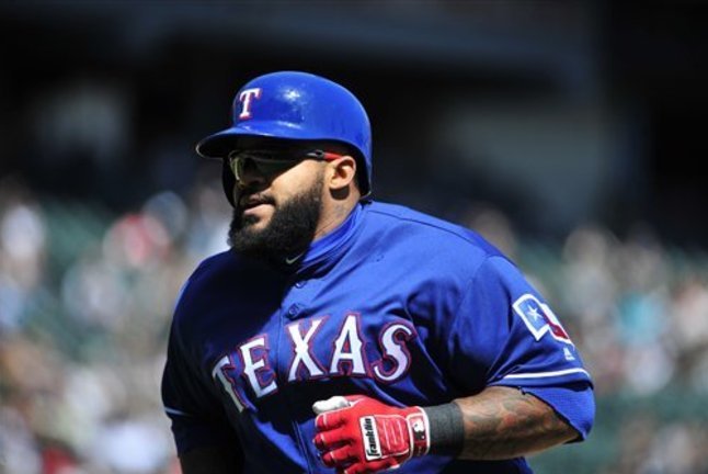 Prince Fielder of Texas Rangers to have season-ending neck surgery
