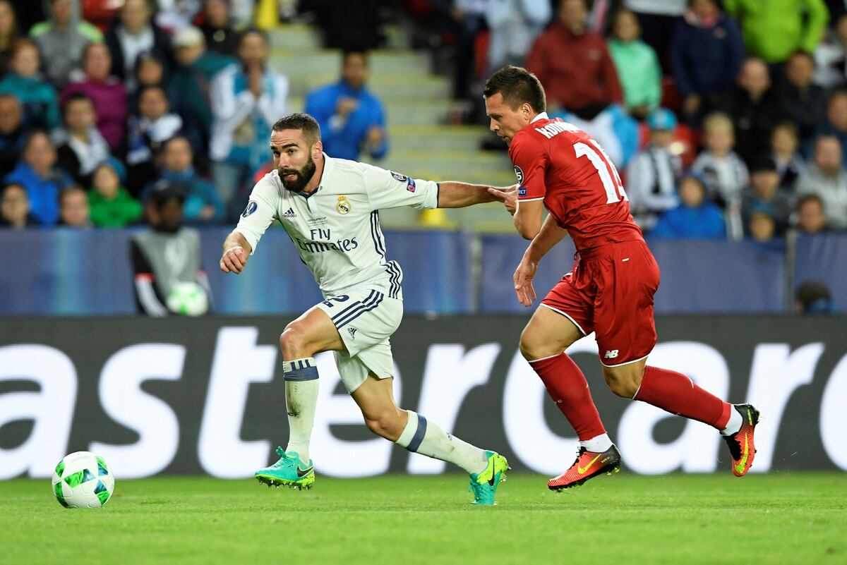 Real Madrid vs. Sevilla: Score, Reaction from 2016 UEFA ...