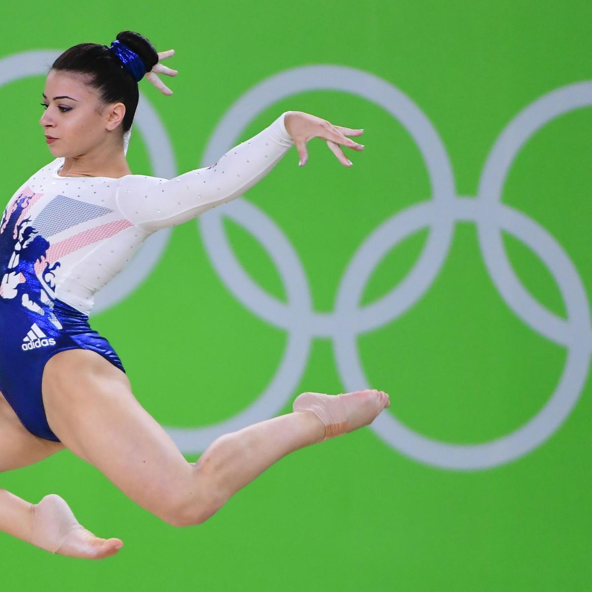 Señor dinero Aprovechar Is Gymnastics Among the Most Undervalued Team GB Sports at the Olympics? |  News, Scores, Highlights, Stats, and Rumors | Bleacher Report